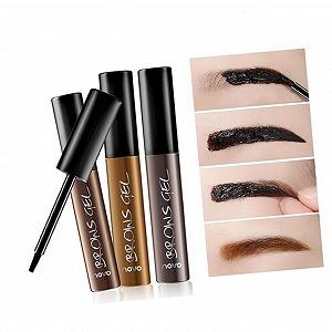 набор Ipetboom из 2 карандашей для бровей, гелем для бровей, ручкой для макияжа бровей, постоянным гелем для бровей, пудрой для бровей, кремом для бровей synthetic.ua - Фото 1