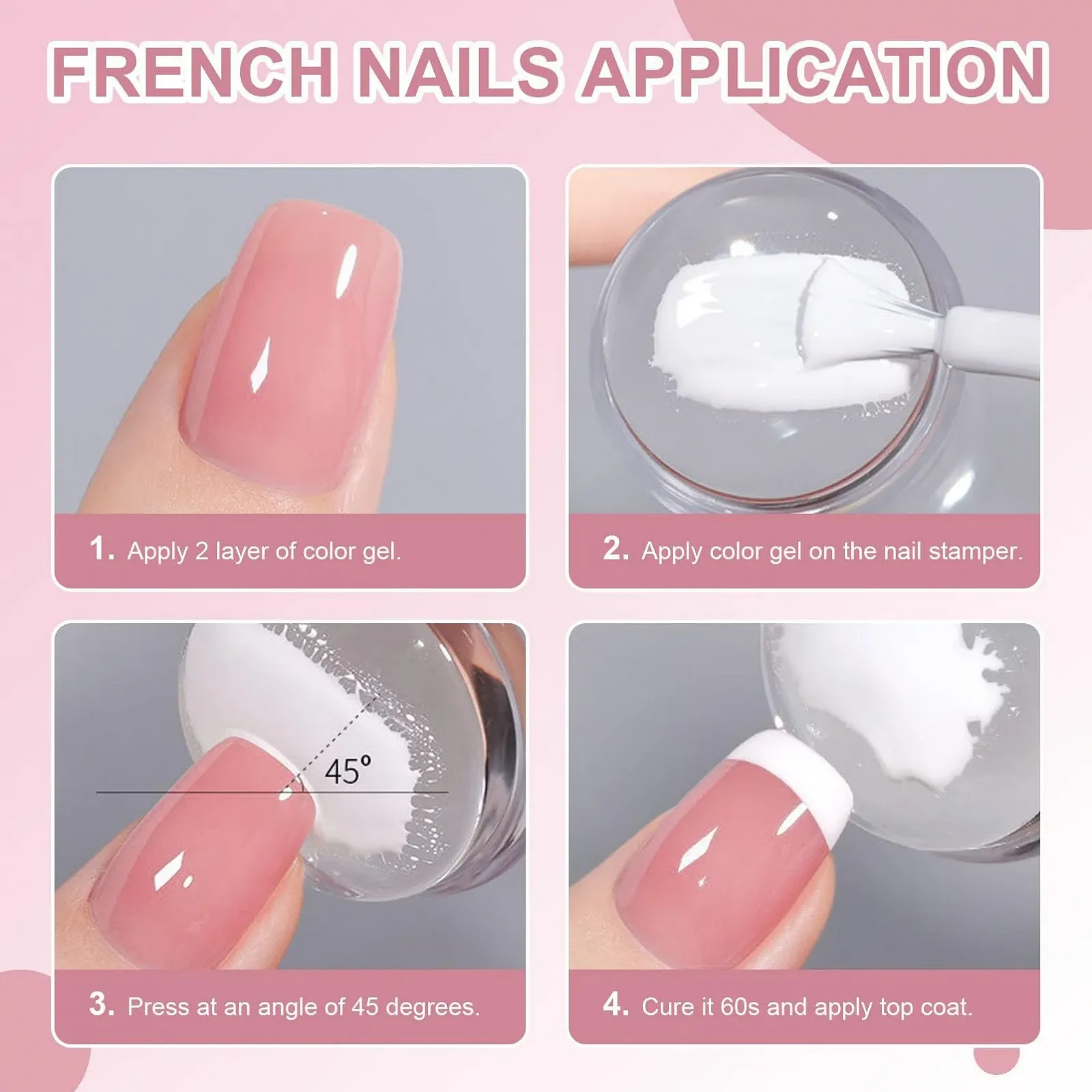 Гель-лак Nude, ML, фото №6 Гель-лак Nude, ML, фото №6