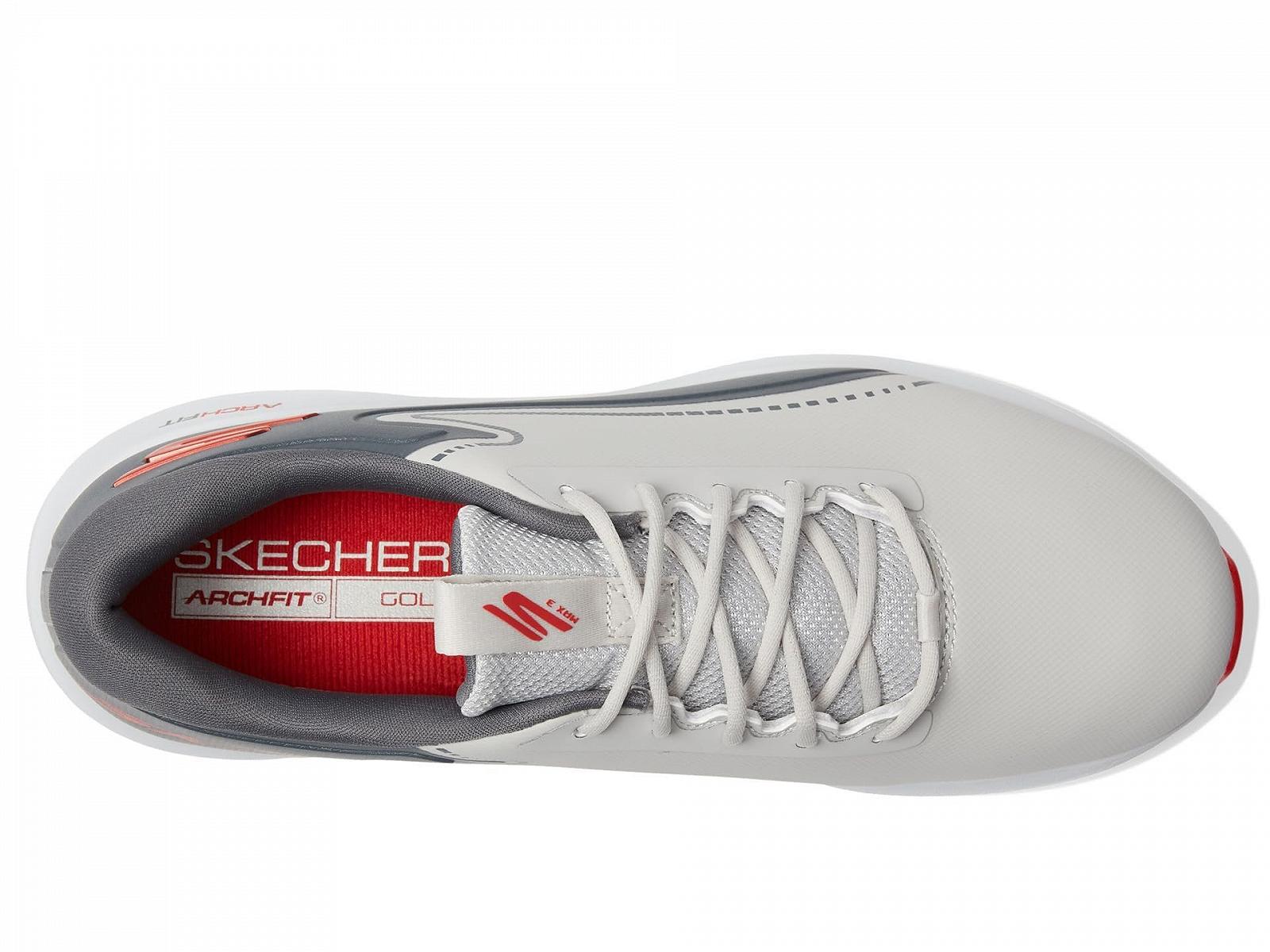 Кроссовки Skechers Go Golf Max 2 2022 Водонепроницаемые Легкие Без шипов, фото №3