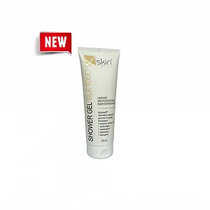 Купить Нежный увлажняющий гель для душа с комплексом протеинов «Silk touch» / 250 мл - Фото 1 Нежный увлажняющий гель для душа с комплексом протеинов «Silk touch» / 250 мл - Фото 1