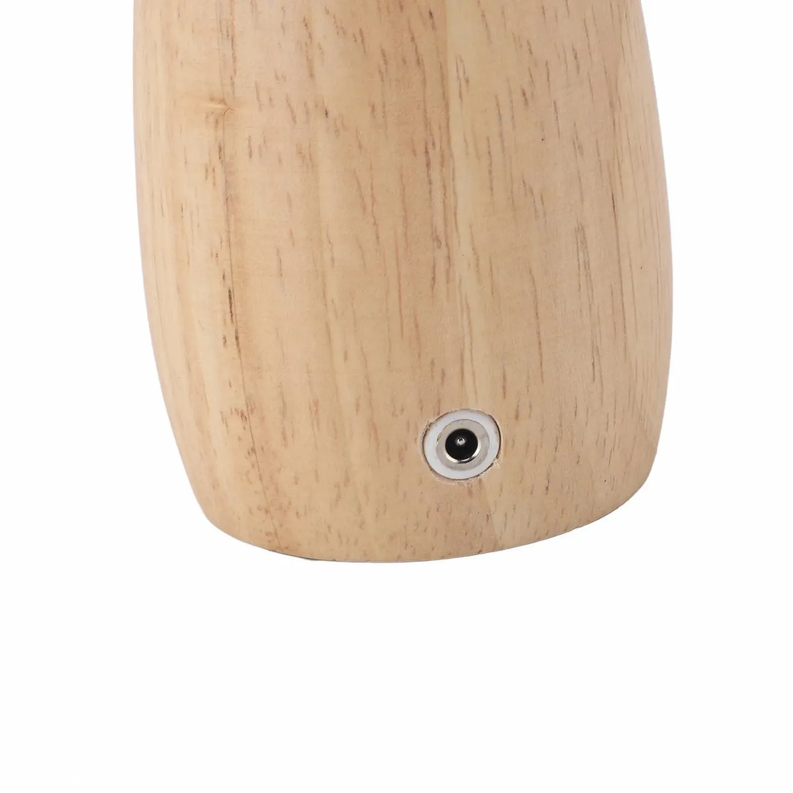 Настільна лампа Fafeicy Wooden Mushroom Birch 3 Lighting Modes Dimmable Wood Colour, фото №9