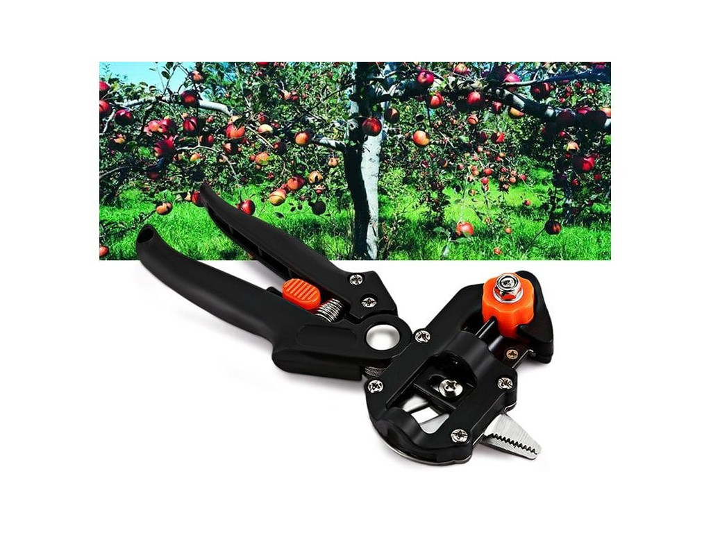 Прививальний секатор Grafting tool, фото №4 Прививальний секатор Grafting tool, фото №4