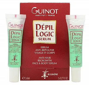 Сироватка Проти Росту Волосся Guinot D\[e]pil Logic Для Обличчя та Тіла 23 x 8 мл - Фото 1