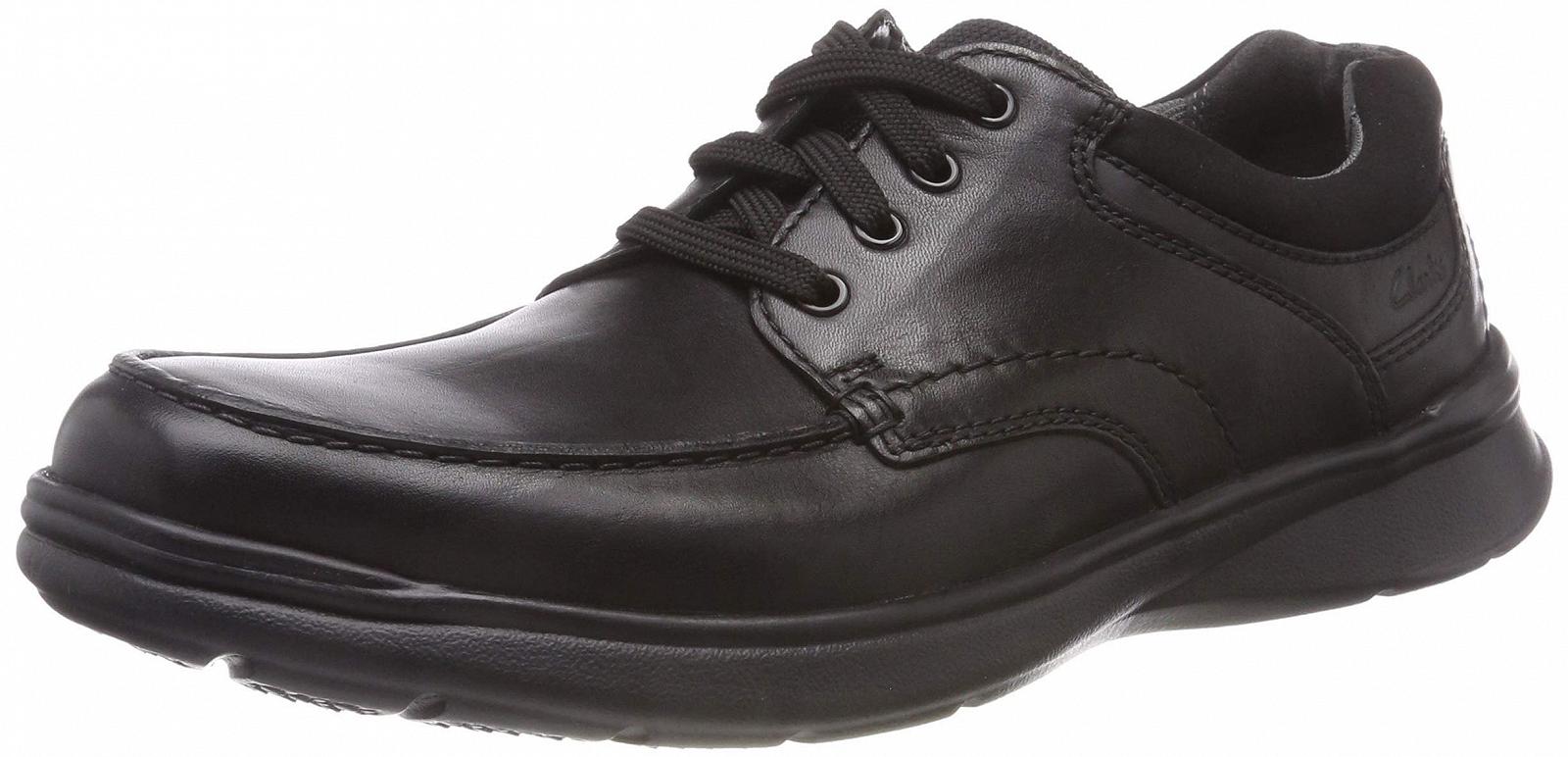 Мужские Ботинки Clarks COTRELL Edge, фото №1