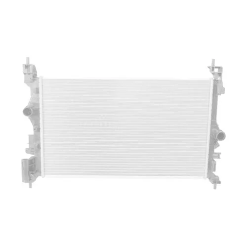 Радиатор охлаждения двигателя HELLA 8MK 366 301-491 для OPEL VAUXHALL, фото №2