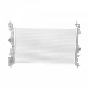 Радиатор охлаждения двигателя HELLA 8MK 366 301-491 для OPEL VAUXHALL synthetic.ua - Фото 1