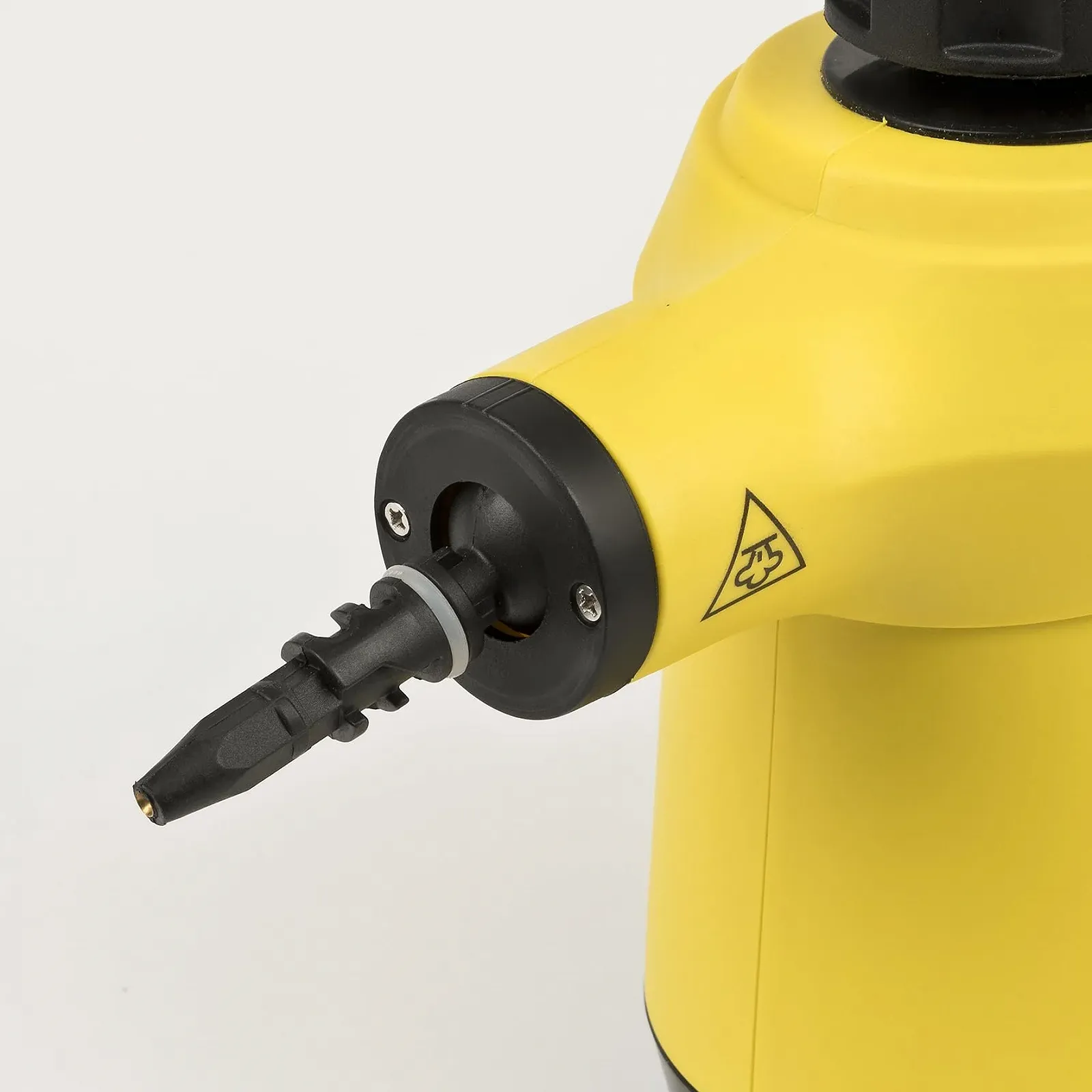 Пароочисник G3 Ferrari Attivap G90036 1100 Вт 350 мл 4 бар Yellow, фото №3 Пароочисник G3 Ferrari Attivap G90036 1100 Вт 350 мл 4 бар Yellow, фото №3