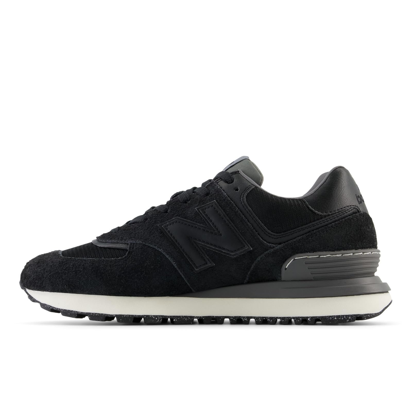 Кроссовки New Balance ML574 Кожаные Мужские, фото №4