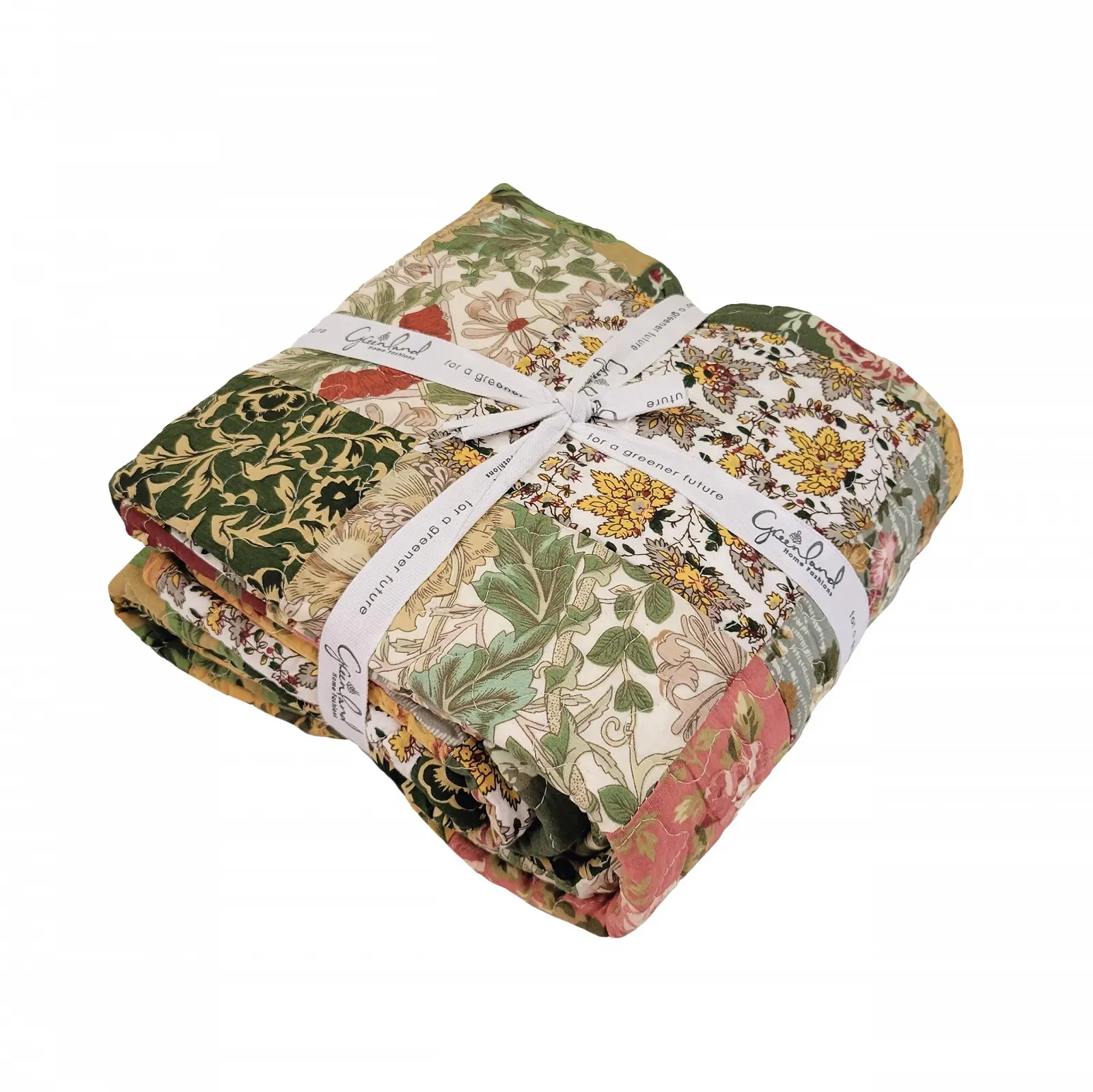 Покрывало Greenland Home Antique Chic Плед характеристики Цвет, фото №3