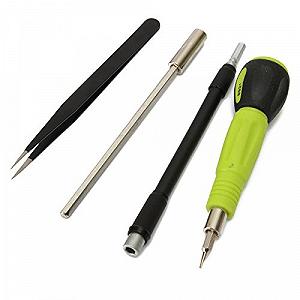Набор Werkzeug Tool Set 53 in1 Präzisions-Schraubendreher Torx для PC Laptop - Фото 1