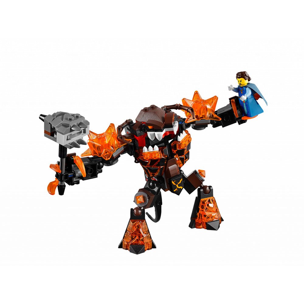 Конструктор LEGO Nexo Knights 70325 Infernox і Королева, фото №3