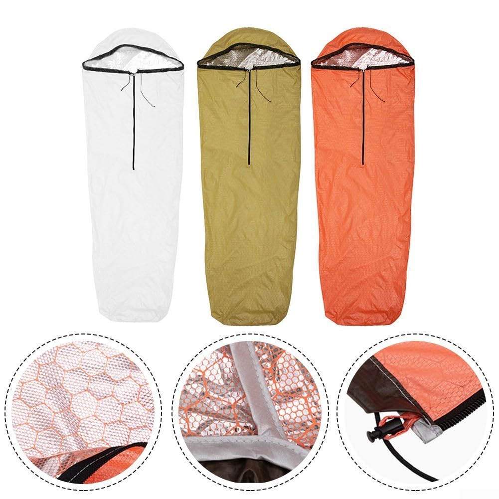 Спальний мішок Ultralight Adult Lightweight Waterproof, фото №5