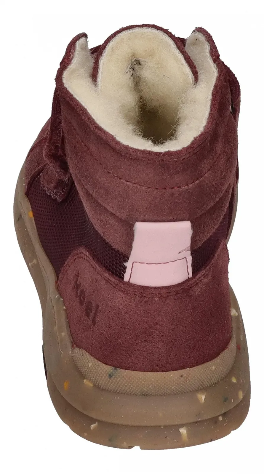 Кроссовки KOEL Silas Tex Bordeaux, фото №5