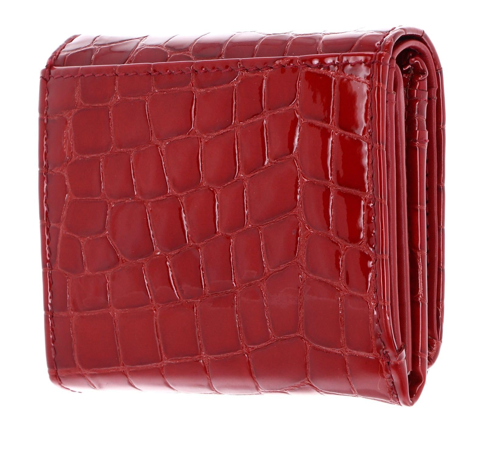 Кошелек на молнии Golden Head Cayenne RFID Protect Cherry, cherry, фото №8