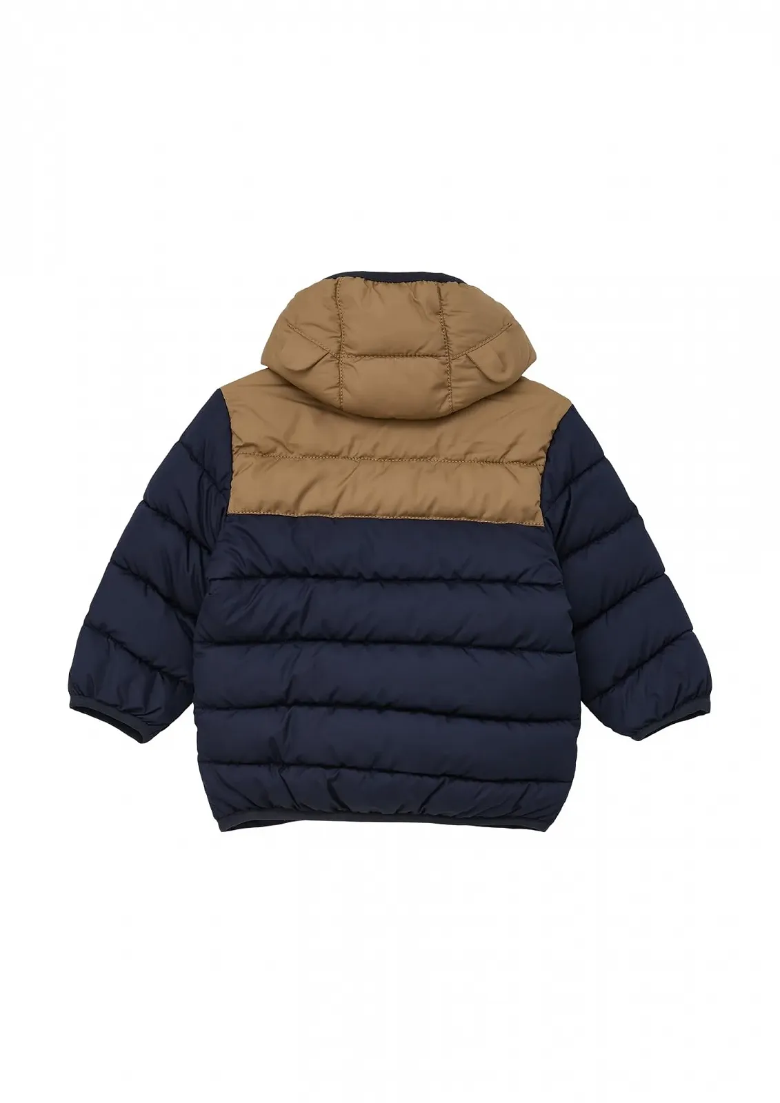 Куртка стеганая s.Oliver для мальчиков, фото №2 Куртка стеганая s.Oliver для мальчиков, фото №2