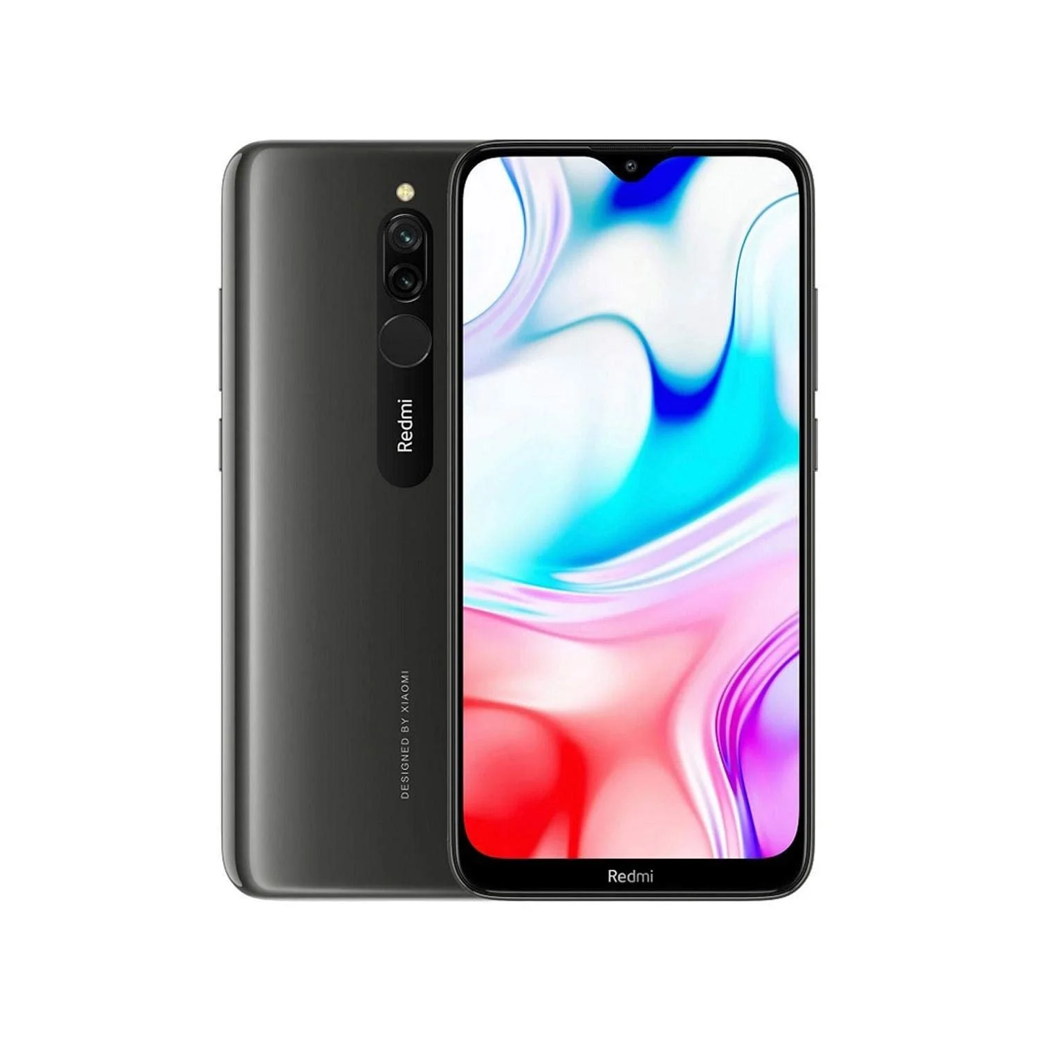 Смартфон Xiaomi Redmi 8 4 GB/64 GB Dual SIM Black, фото №5 Смартфон Xiaomi Redmi 8 4 GB/64 GB Dual SIM Black, фото №5