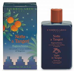 Гель для душа L'Erbolario Nacht a Tanger 250 мл - Фото 1