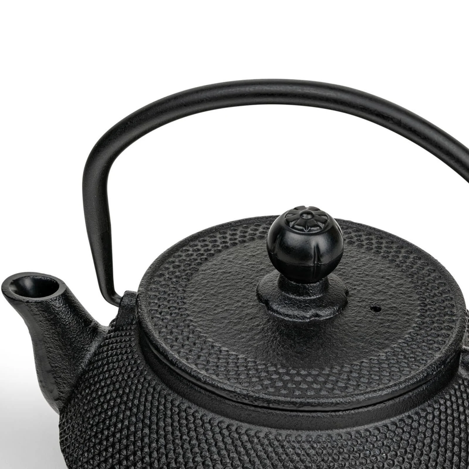 Чайник-заварник Bredemeijer Asia Чавунний Індукційний 0.5 літра Чорний Маленький, фото №2