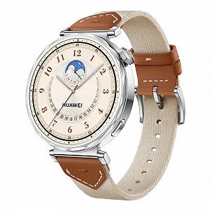 Смарт-часы HUAWEI Watch GT 5 41 мм, коричневые - Фото 1