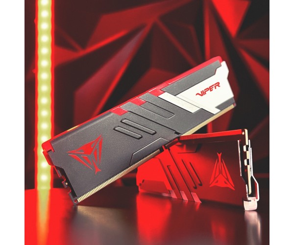Модуль пам яті DDR5 2x16GB/7000 Patriot Viper Venom RGB PVVR532G700C32K, фото №9