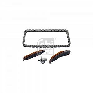 Комплект ланцюга ГРМ FEBI BILSTEIN 48775 для BMW TOYOTA MINI, нижній synthetic.ua - Фото 1