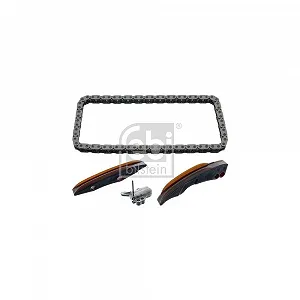 Комплект цепи ГРМ FEBI BILSTEIN 48775 для BMW TOYOTA MINI, нижний synthetic.ua - Фото 1