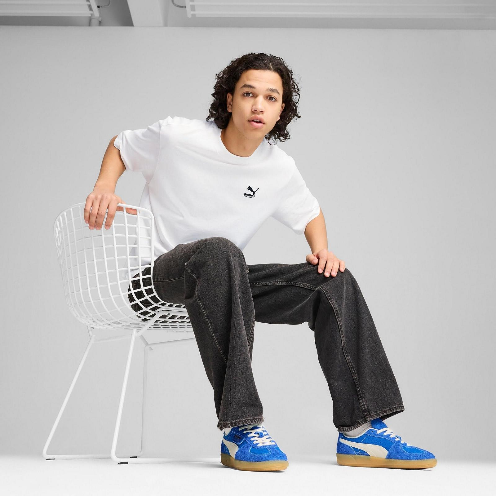 Кросівки PUMA Palermo Vintage, фото №8