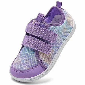 Босоножки IceUnicorn Детские босоножки и девочек Широкие Минималистичные Аквашузы Кроссовки для трейлраннинга Пляжная обувь - Фото 1