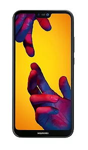 Смартфон Huawei P20 Lite 64GB Black - Фото 1