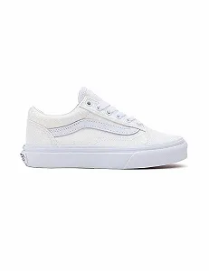Кроссовки VANS Old Skool Shiny для девочек - Фото 1