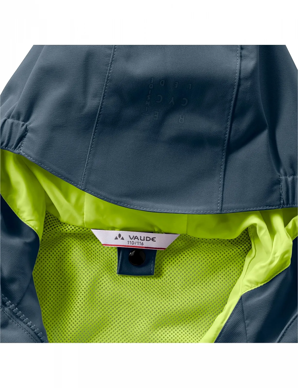 Куртка VAUDE Caprea 2L для детей, унисекс., фото №3 Куртка VAUDE Caprea 2L для детей, унисекс., фото №3