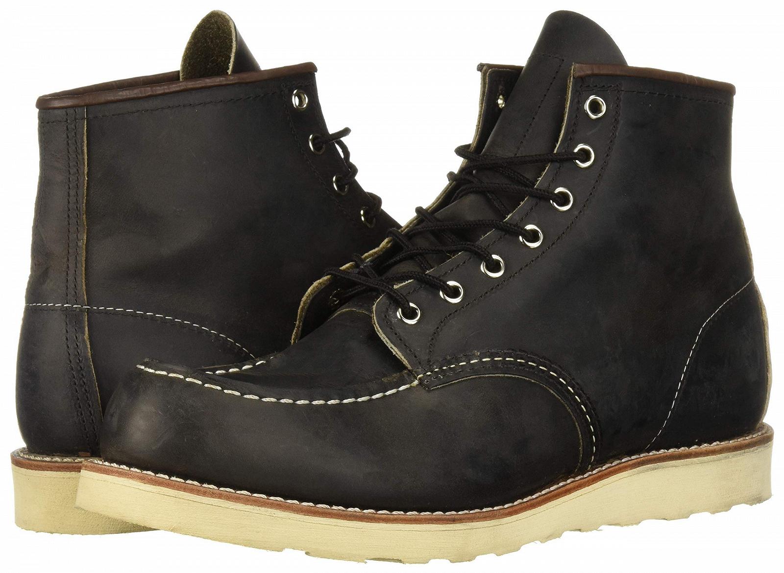 Ботинки Red Wing на шнуровке, фото №7