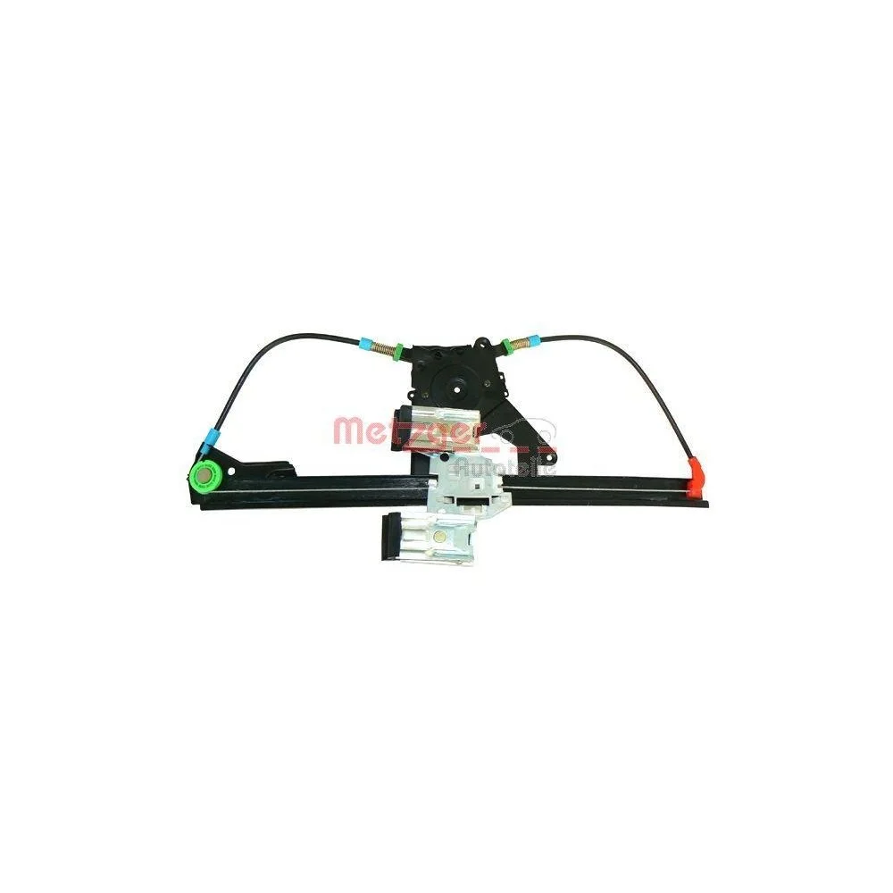 Склопідйомник METZGER GREENPARTS 2160012 VAG задній правий, фото №1