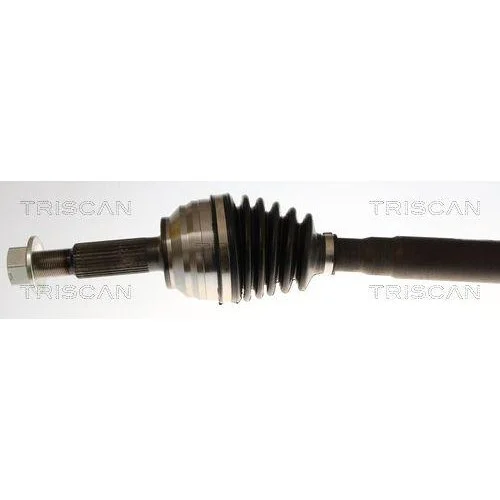 Приводной вал TRISCAN 8540 81512 для TESLA задний мост слева, фото №2