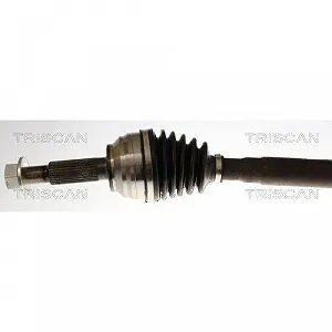 Приводной вал TRISCAN 8540 81512 для TESLA задний мост слева synthetic.ua - Фото 1