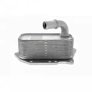 Масляный радиатор двигателя VEMO V40-60-2107 Original VEMO Quality для OPEL synthetic.ua - Фото 1