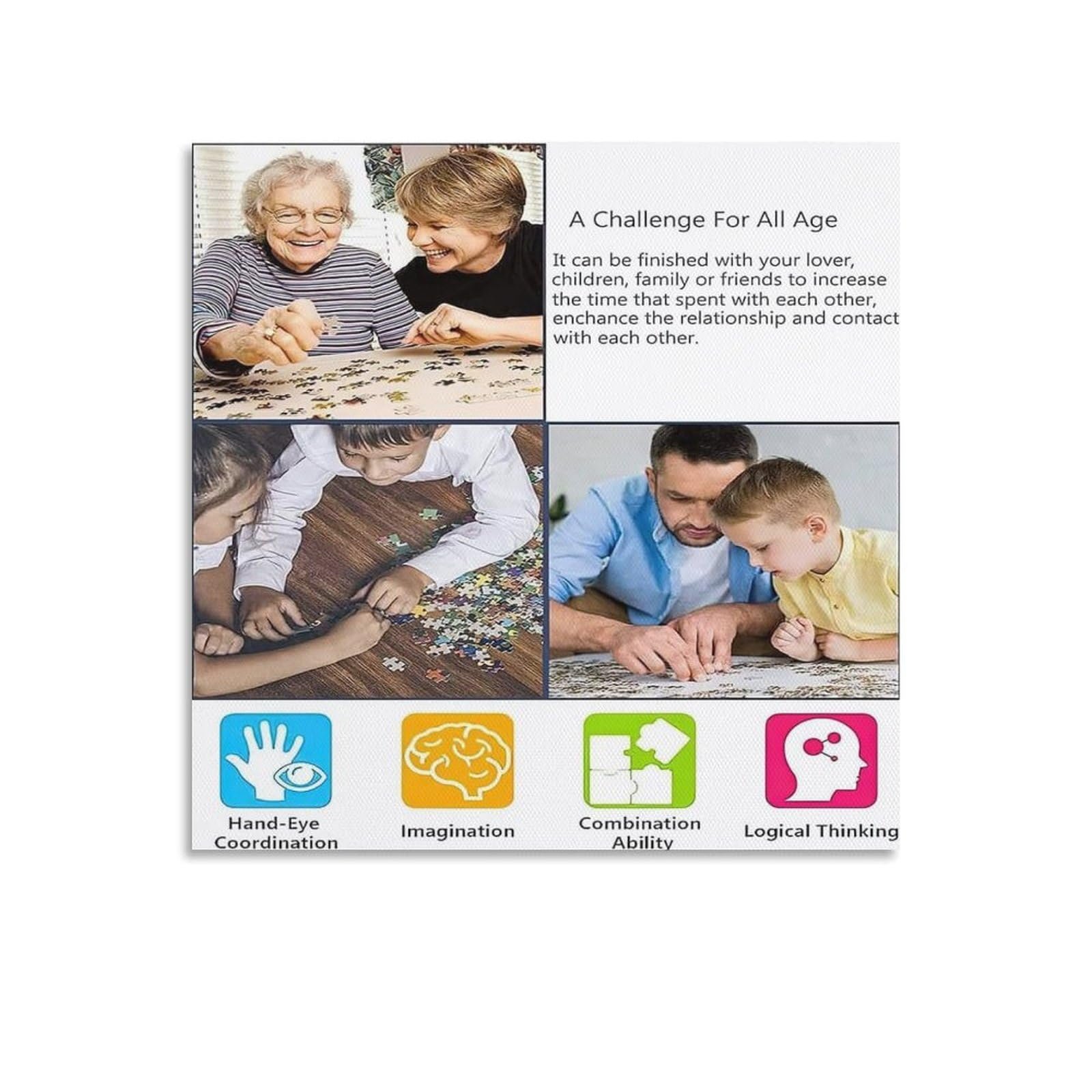 Пазл Aida Stella in the Harbour Entrance Warnemünde 1000 елементів 38 x 26 см Y34, фото №5