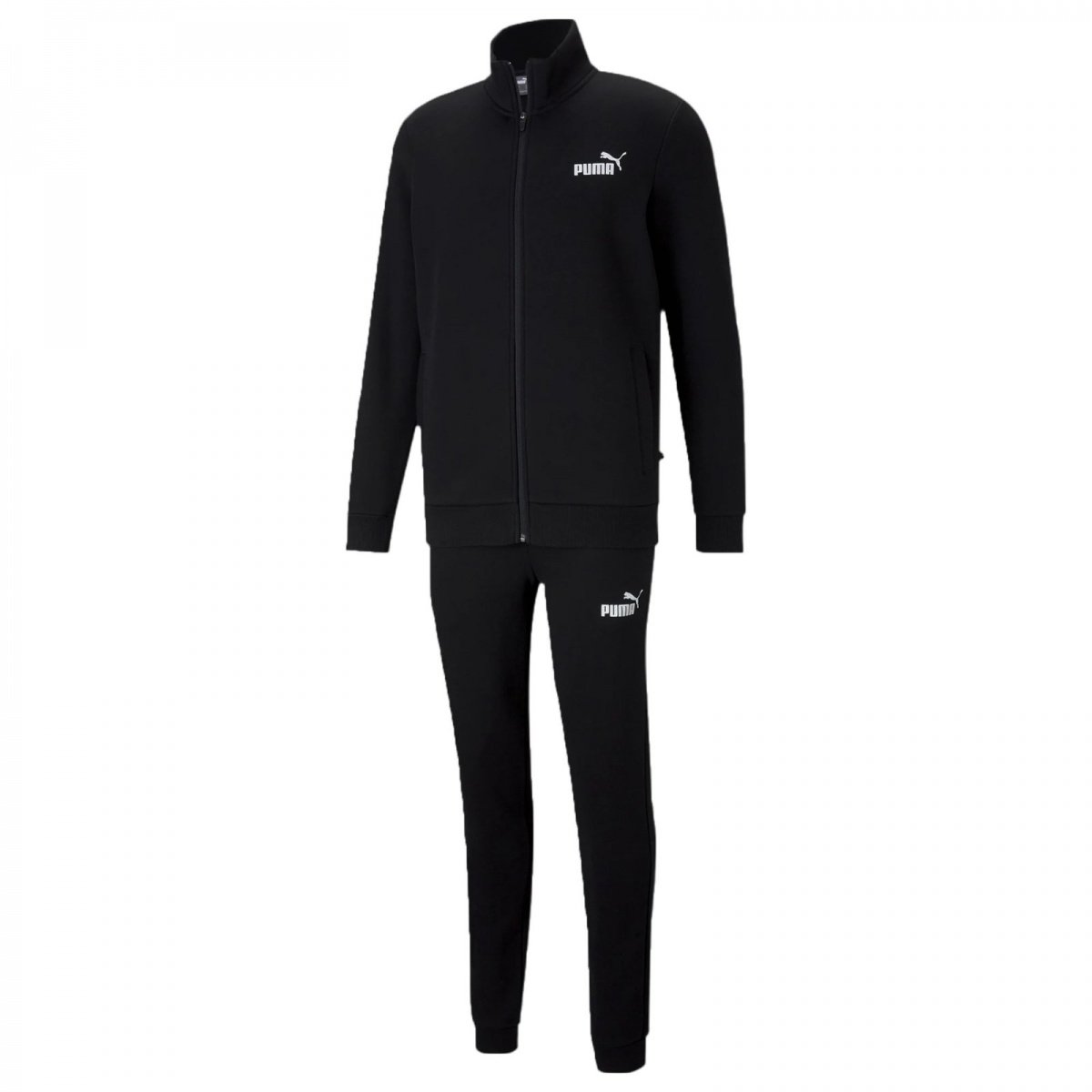 Спортивний костюм Clean Sweat 58584101 Puma Чорний S, фото №1
