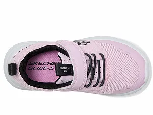 Кроссовки Skechers Glide-Step Flow для девочек synthetic.ua - Фото 1