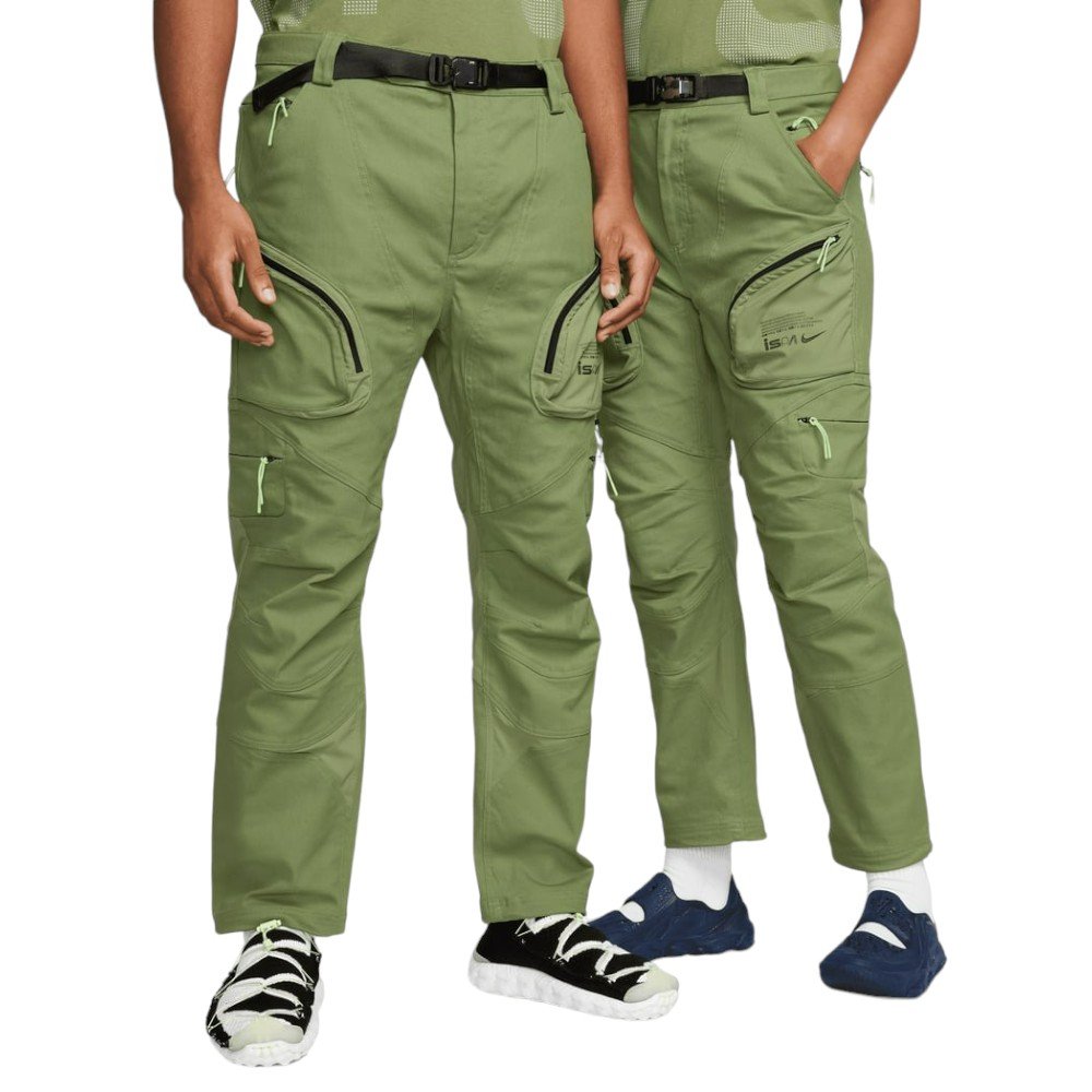 Штани Nike ISPA Pant 2.0 Alligator & Sequoia S, фото №1