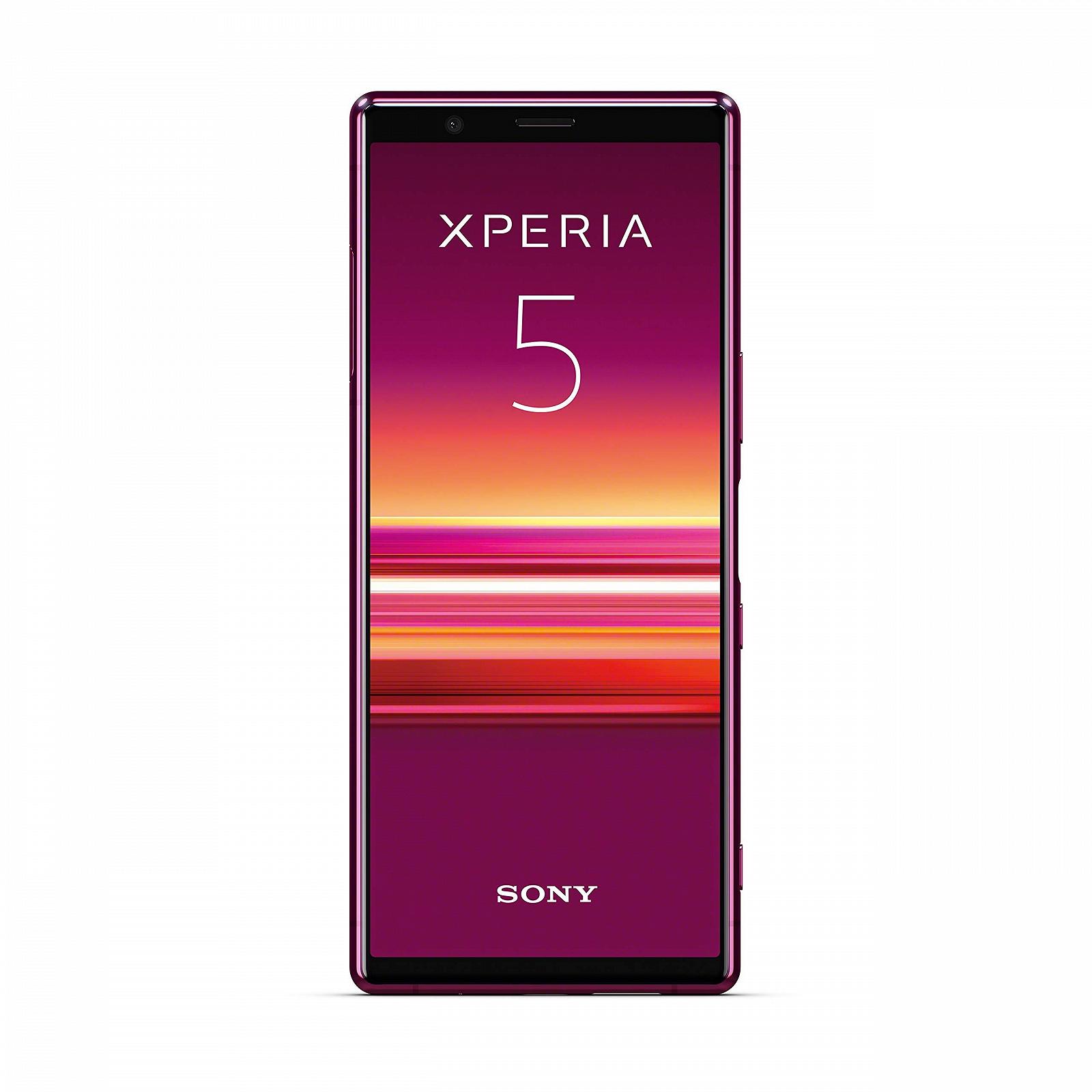Смартфон Sony Xperia 5 Bundle 6.1" FHD+ HDR OLED 21:9 6GB RAM 128GB + 64GB Memory Card, фото №7