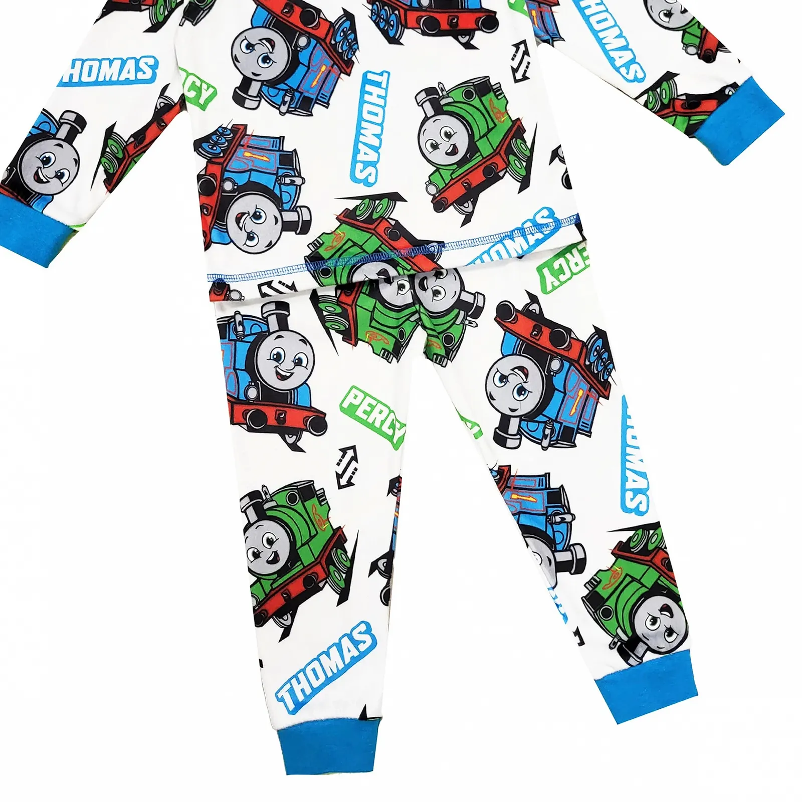 Флісова піжама Thomas & Friends для хлопчиків, фото №5