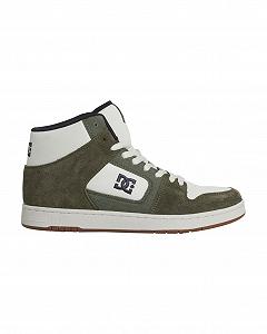 Кроссовки DC Shoes Manteca 4 Hi Мужские synthetic.ua - Фото 1