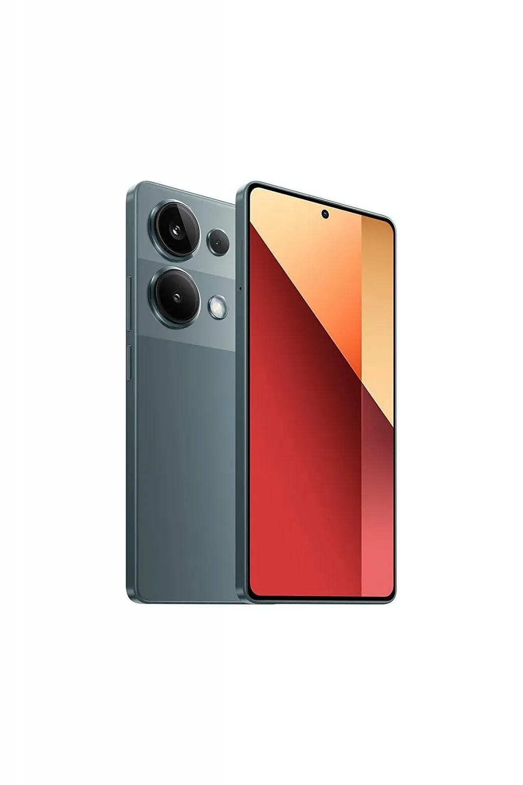 Смартфон Xiaomi Redmi Note 13 Pro 4G 8/256GB Dual SIM Verde, фото №3 Смартфон Xiaomi Redmi Note 13 Pro 4G 8/256GB Dual SIM Verde, фото №3