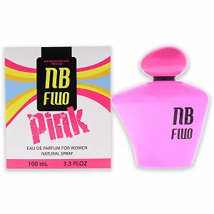 Купити Парфумована вода New Brand Fluo Pink Для жінок 100 мл - Фото 1 Парфумована вода New Brand Fluo Pink Для жінок 100 мл - Фото 1