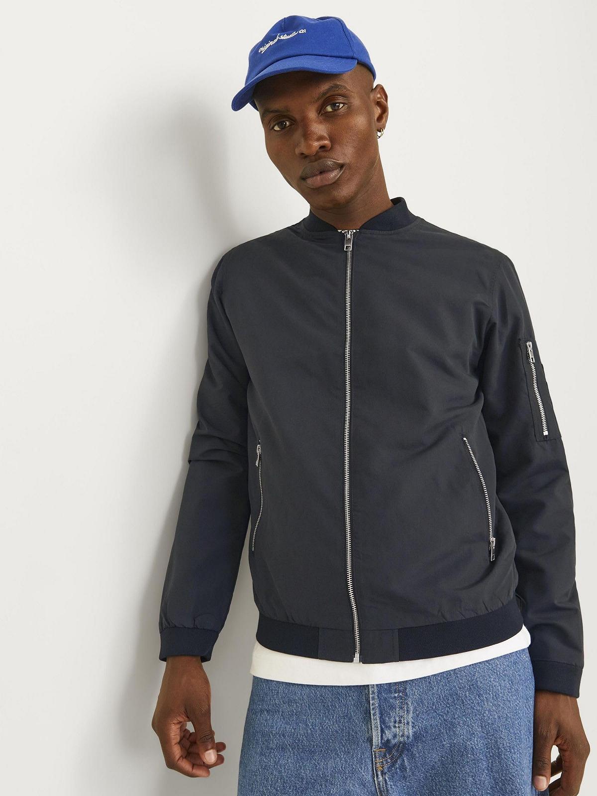 Куртка Blouson JACK & JONES Мужская, фото №10