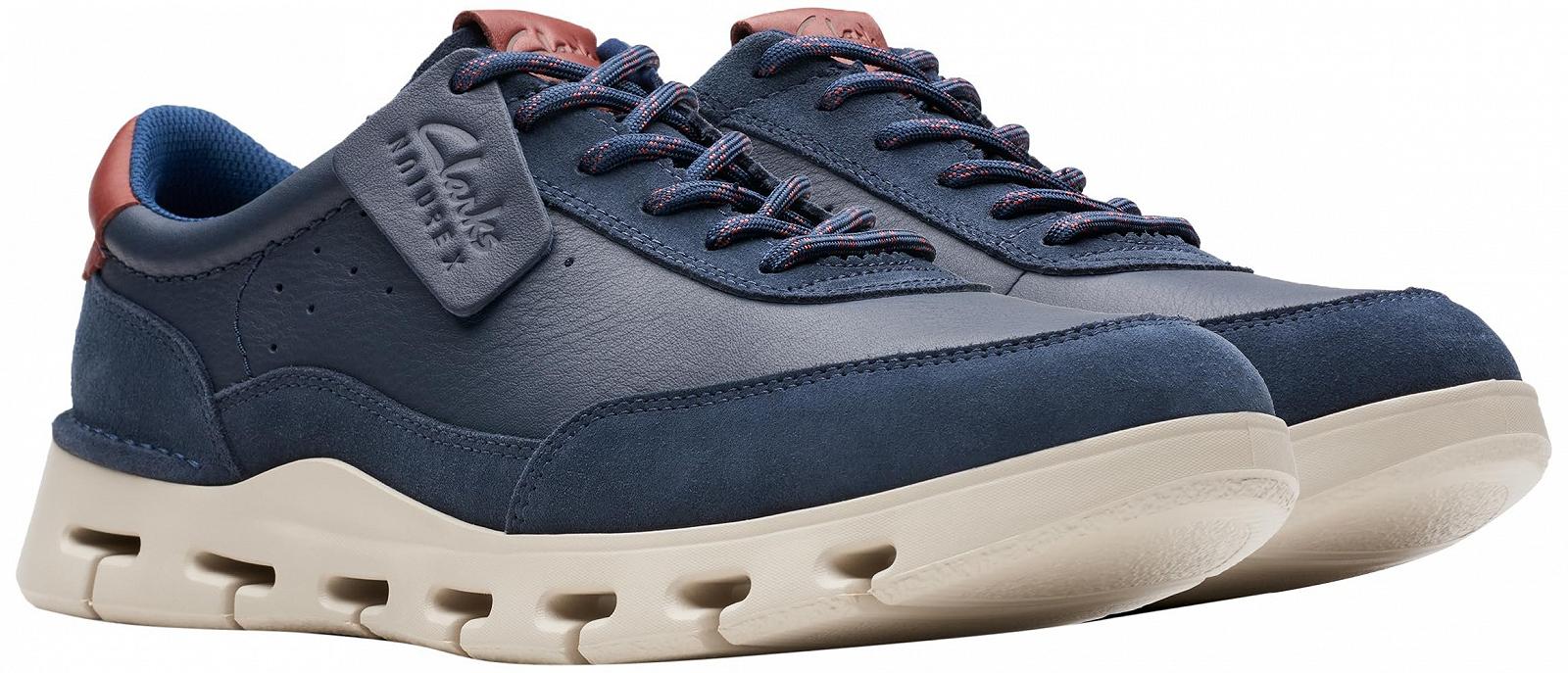 Кросівки Clarks Nature X One, фото №7