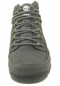 Ботинки Timberland Euro Rock Mid Lace мужские Коричневый synthetic.ua - Фото 1