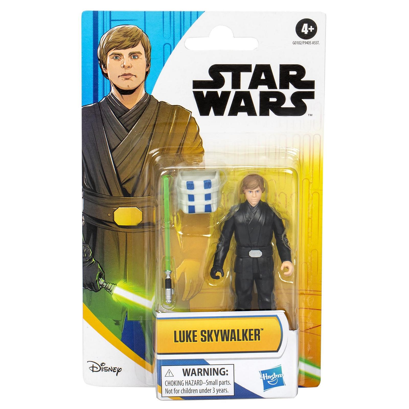 Фигурка STAR WARS Epic Hero Series Luke Skywalker 4 дюйма, фото №4