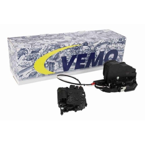 Замок дверей VEMO V20-85-0146 для BMW, передній лівий, фото №2